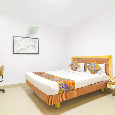 Fabhotel Ssv Grand